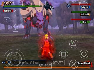 Naruto Shippuden Files For Ppsspp