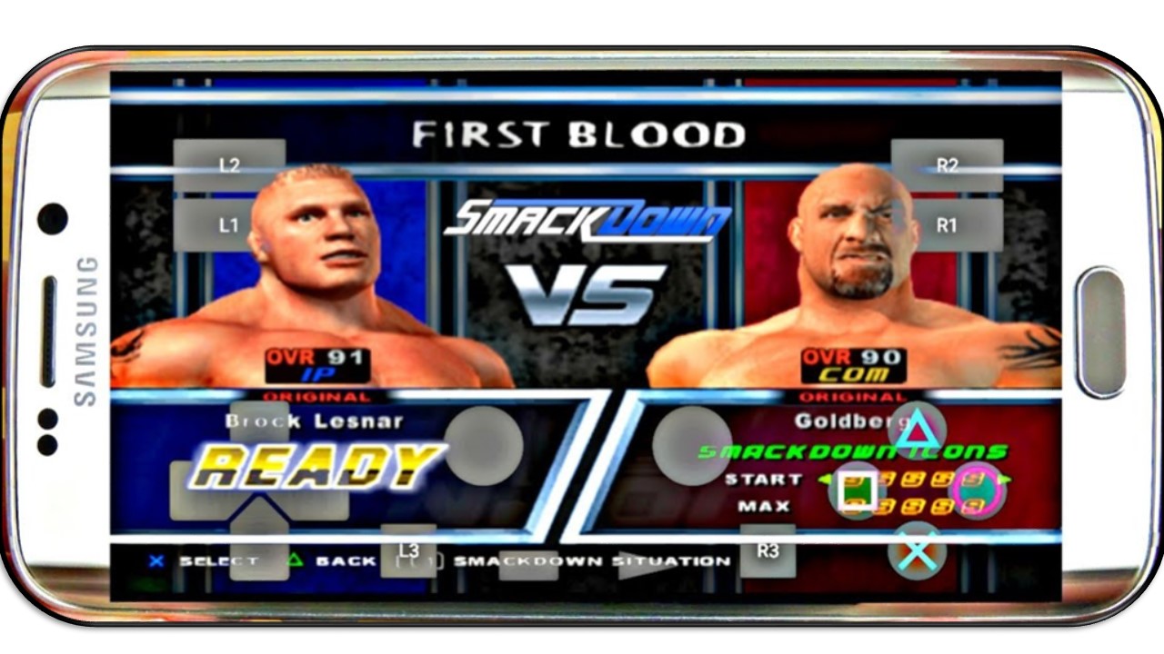 Wwe smackdown pain game free download for android mobile ppsspp windows 7