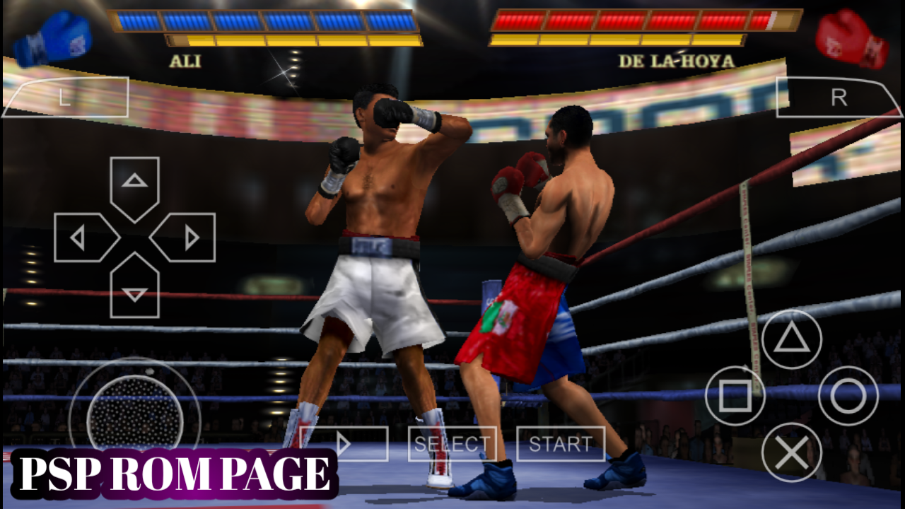 Cheats for fight night round 3 ppsspp