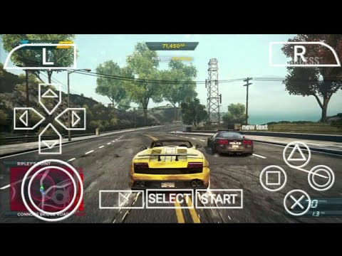 Ppsspp Need For Speed Most Wanted Apk