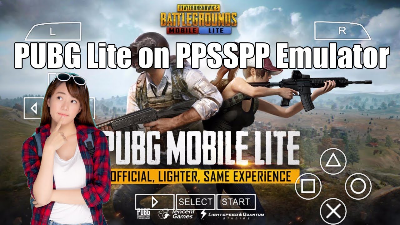Pubg game for ppsspp gold